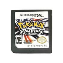 Pocket Platinum Version - NDS Game (US Version) - Cartridge