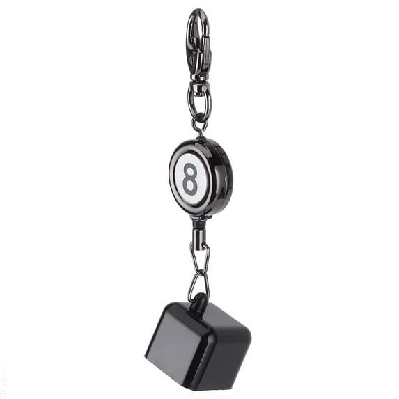 Pocket Pool Chalk Storage Holder, Portable Retractable Cue Chalk Box Snooker Chalk Box For Billiard Cue For Men Women