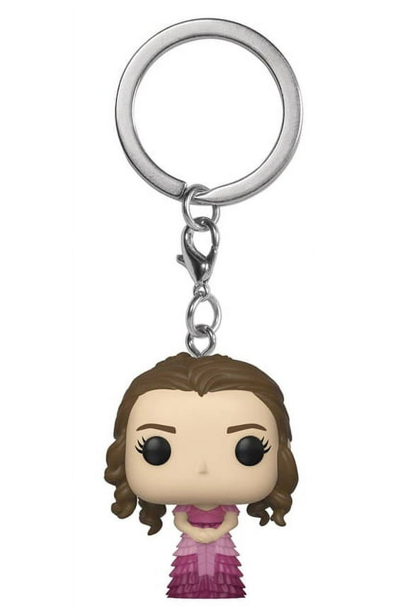 Pocket Pop Harry Potter Hermoine Yule Ball Vinyl Figure Keychain (Other)