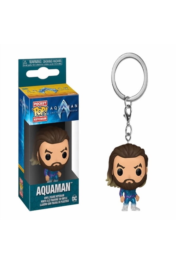 Keychain: Aquaman and the Lost Kingdom - Aquaman (Stealth Suit)