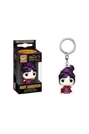 Pocket Pop! Keychain: Hocus Pocus 2 - Mary Sanderson (Smoke)