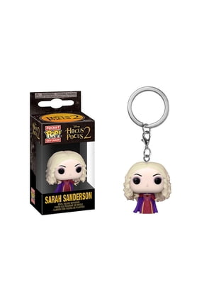 Keychain: Hocus Pocus 2 - Sarah Sanderson (Smoke)