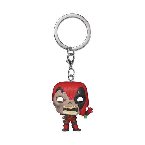 Pocket Pop Marvel Zombies Deadpool Vinyl Figure Keychain (Other)