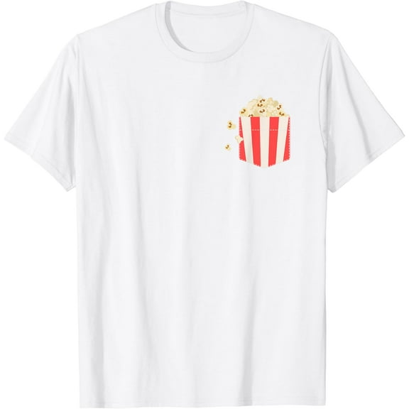 Pocket Popcorn T-Shirt