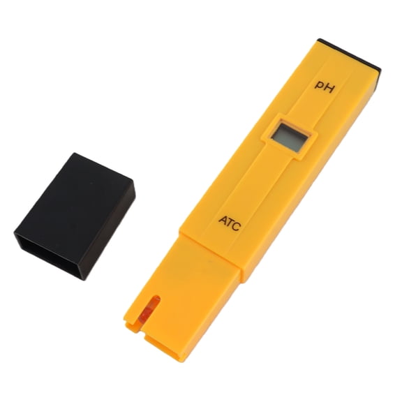 Pocket Portable Digital PH Meter Tester High Accuracy Water Quality Testing Kit for Household Drinking Water Swimming Pool Aquarium Hydroponics