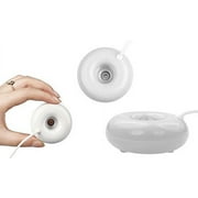 Pocket Portable USB Humidifier by Aire Bright White