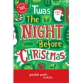 thumbnail image 1 of Pocket Posh Christmas Sudoku 5 : 100 Puzzles Twas the Night Before Christmas (Paperback), 1 of 1