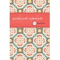 thumbnail image 1 of Pre-Owned Pocket Posh Codewords: 100 Puzzles Paperback, 1 of 1