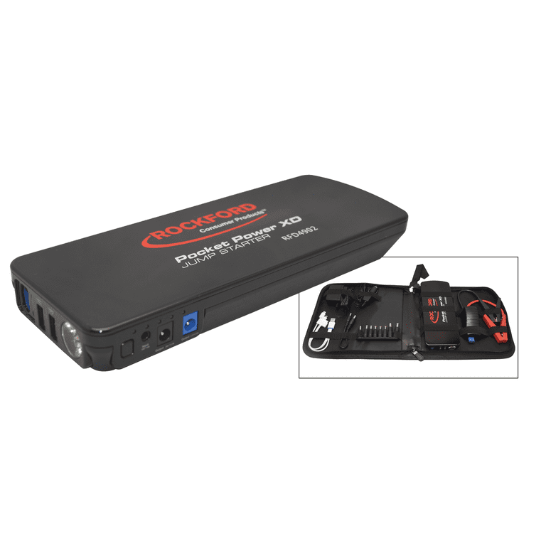 Pocket power jump on sale starter