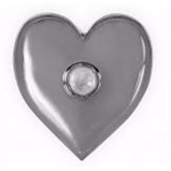 Pocket Prayer-Heart/Serenity Prayer (Approx 1.5") (Carded)
