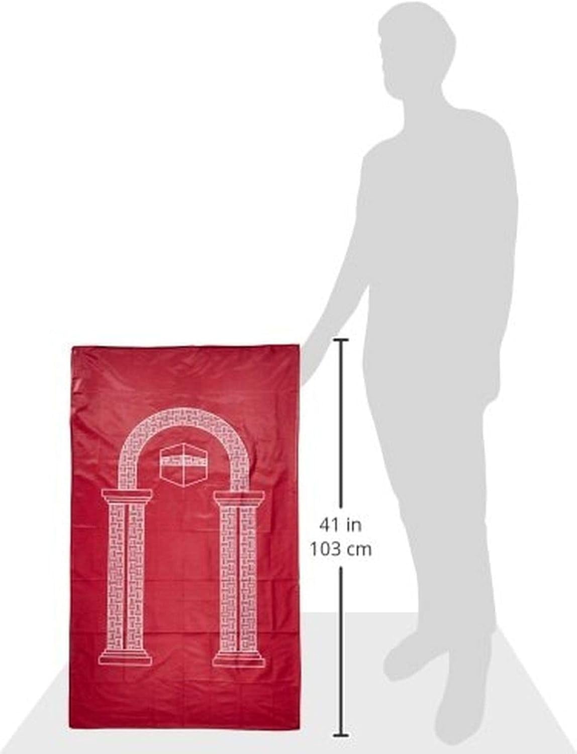 Pocket Prayer Mat [24 MATS] Islamic Prayer Rug Prison Prayer mat ...