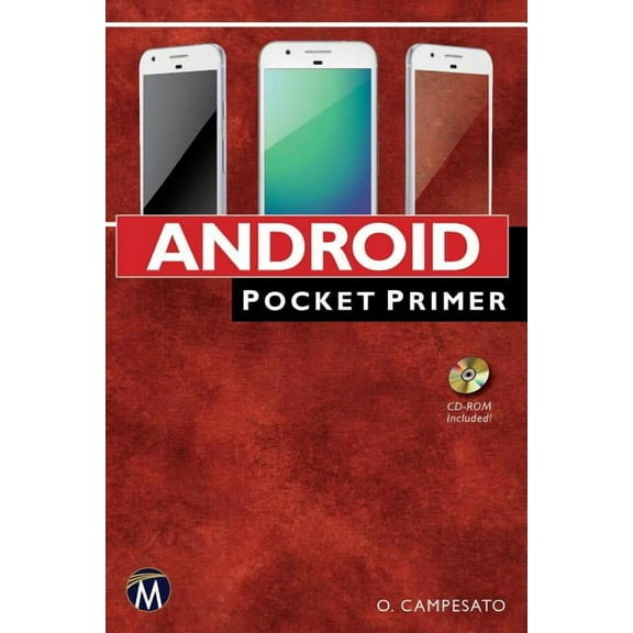 Pocket Primer Android Pocket Primer, (Paperback)