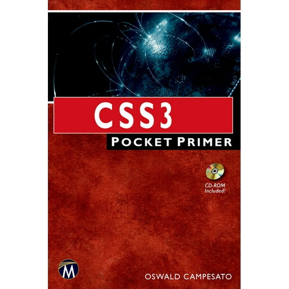 Pocket Primer CSS3: Pocket Primer, (Paperback)