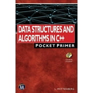 C++ Data Structures and Algorithm Design Principles (Paperback ...