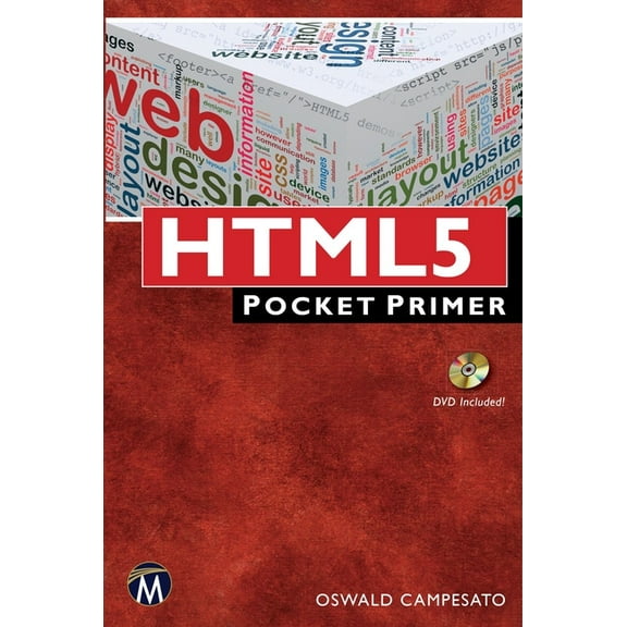 Pocket Primer HTML 5 Pocket Primer, (Paperback)