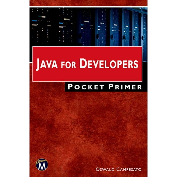 Pocket Primer Java for Developers Pocket Primer, (Paperback)