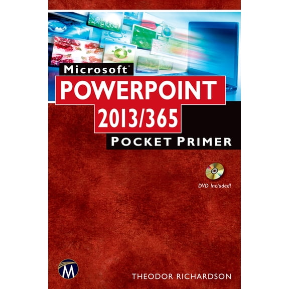 Pocket Primer Microsoft PowerPoint 2013/365: Pocket Primer, (Paperback)