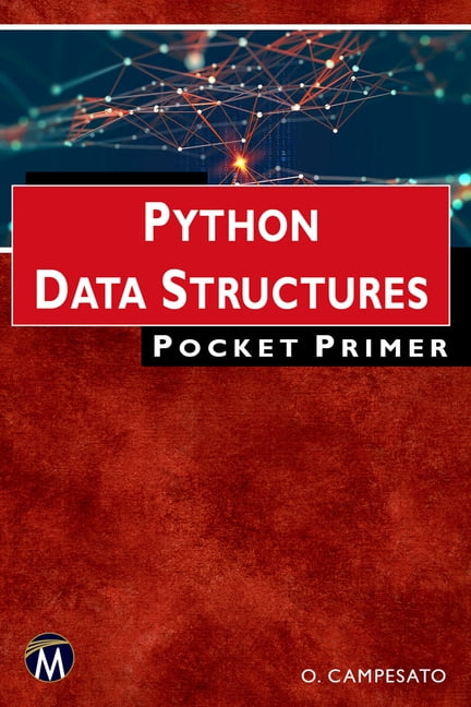 Pocket Primer Python Data Structures Pocket Primer, (Paperback ...