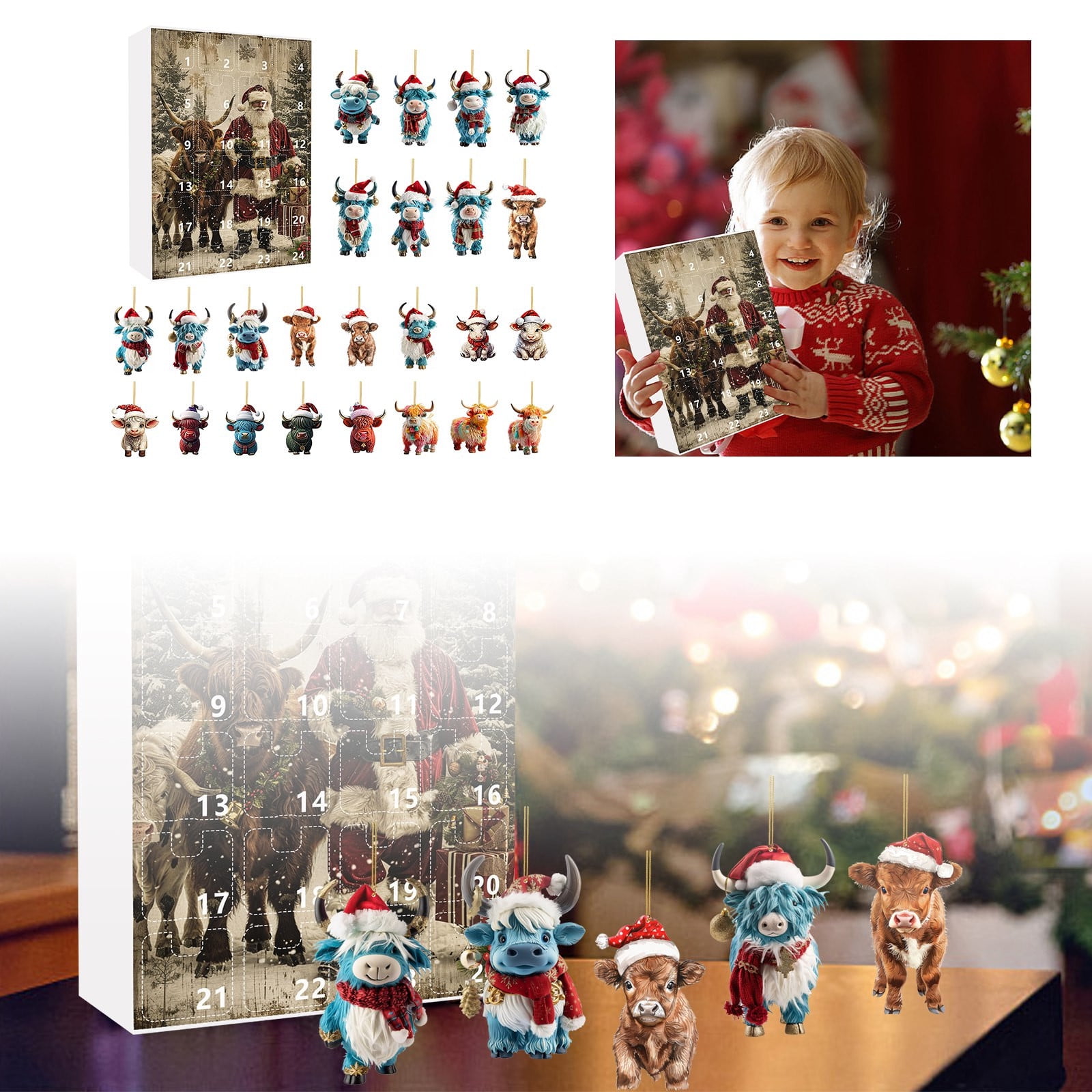 Pocket Pro 2 Timer Countdown To Christmas : Unveil Surprises With Our 