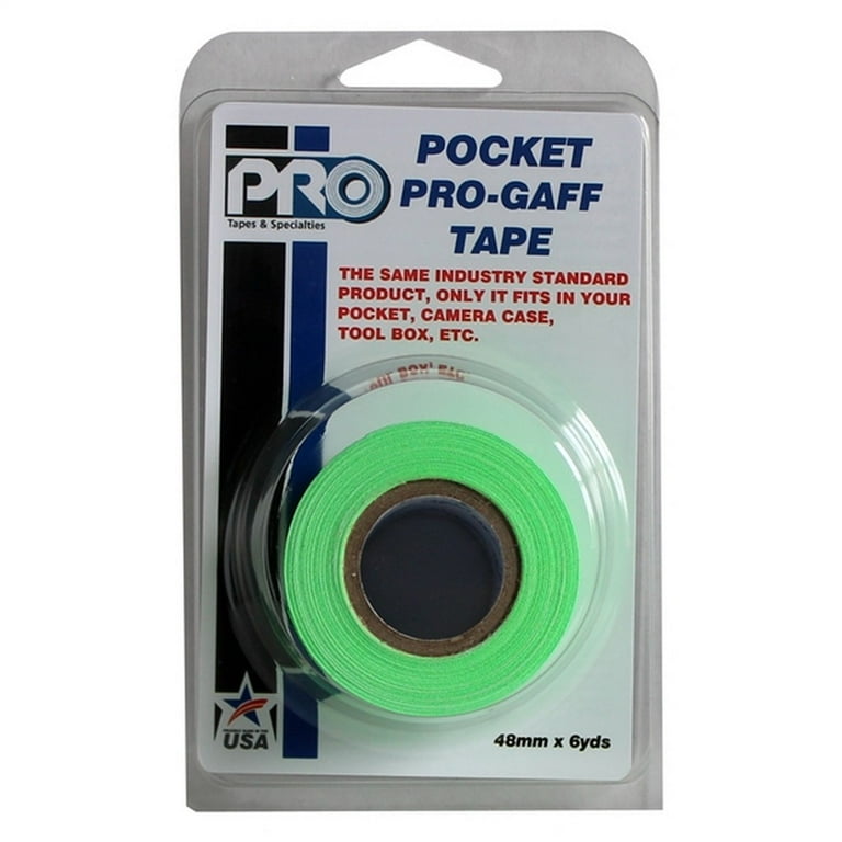 Pocket Pro-Gaff Gaffer'S Spike Tape On A Mini Core (Fl