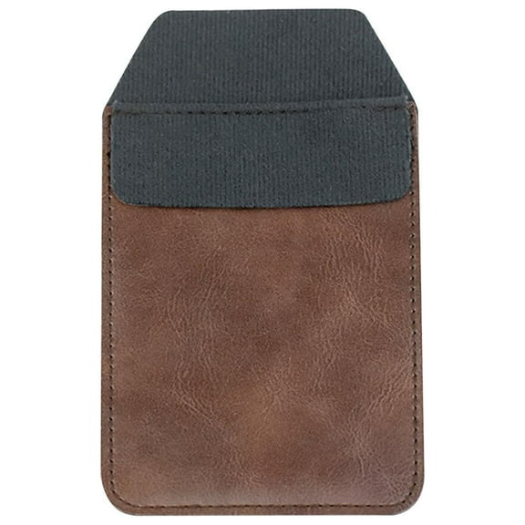Pocket Protector, PU Leather Pocket Holder Organizer Pouch for Shirts Lab Coats Pants Pen Sleeve Multi Purpose