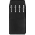 thumbnail image 1 of Pocket Protector, PU Leather Pocket Organizer, Pocket Pouch for Men Pocket Shirt Lab Coat for School Office Hospital Supplies, 1 of 4