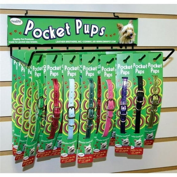 Pocket Pups Display - 32 Piece