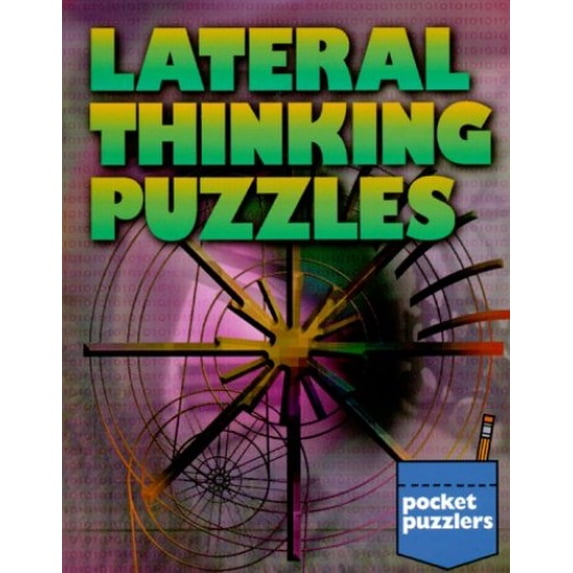 Pre-Owned Lateral Thinking Puzzles (Paperback) 0806936738 9780806936734