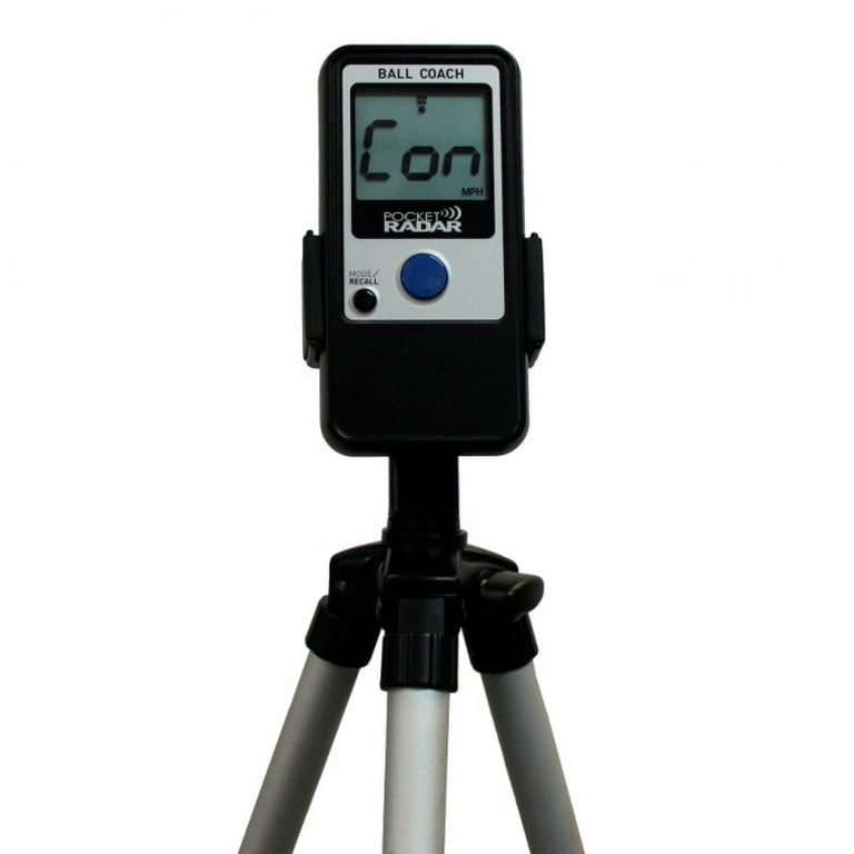 POCKET RADAR スピードガン Ball Coach Radar™ (Model PR1000-BC) - Pocket Radar Inc.