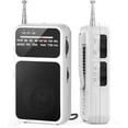 Pocket Radio AM FM Mini Portable Radios Transistor Radios With USB C pocket-radio-am-fm-mini-portable-radios-transistor-radios-with-usb-c