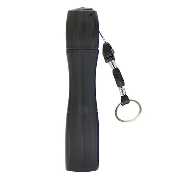 Pocket Range Strong Small Aluminum Mini 1 AA Battery Long Flashlight Flashlight Alloy Light Flashlight
