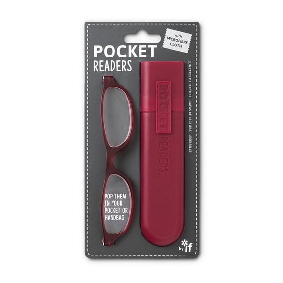 Pocket Readers: Pocket Readers +1.5 Red (Other)