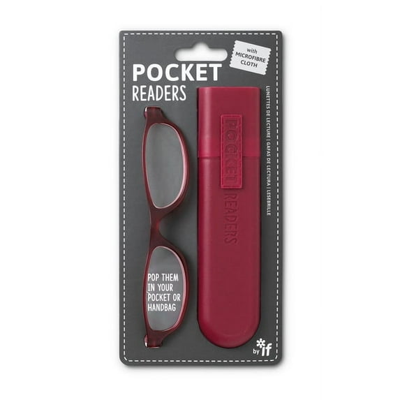 Pocket Readers: Pocket Readers +2.5 Red (Other)