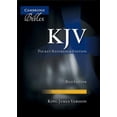 thumbnail image 1 of Pocket Reference Bible-KJV (Hardcover), 1 of 1