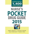 thumbnail image 1 of Pre-Owned Nurses Pocket Drug Guide (Paperback) 0071835180 9780071835183, 1 of 1