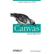 Pocket Reference (O'Reilly): Canvas Pocket Reference: Scripted Graphics for HTML5 (Paperback)