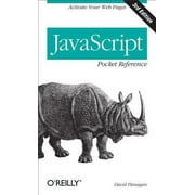 Pocket Reference OReilly JavaScript Pocket Reference Activate Your Web Pages Paperback