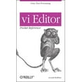 thumbnail image 1 of Pre-Owned vi Editor Pocket Reference (Pocket Reference (O'Reilly)) (Paperback) 1565924975 9781565924970, 1 of 1