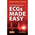 thumbnail image 1 of Pre-Owned Pocket Reference for ECGs Made Easy (Paperback) 0323101089 9780323101080, 1 of 1