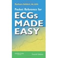 thumbnail image 1 of Pre-Owned Pocket Reference for ECGs Made Easy (Paperback) 0323069282 9780323069281, 1 of 1