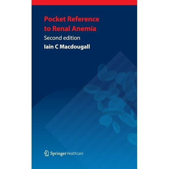 Pocket Reference to Renal Anemia, (Paperback)