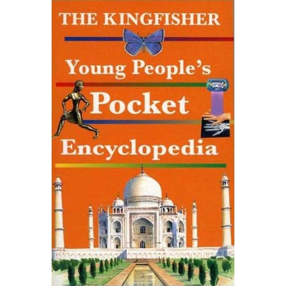 Pre-Owned Pocket References: The Kingfisher Young People's Pocket Encyclopedia (Paperback)