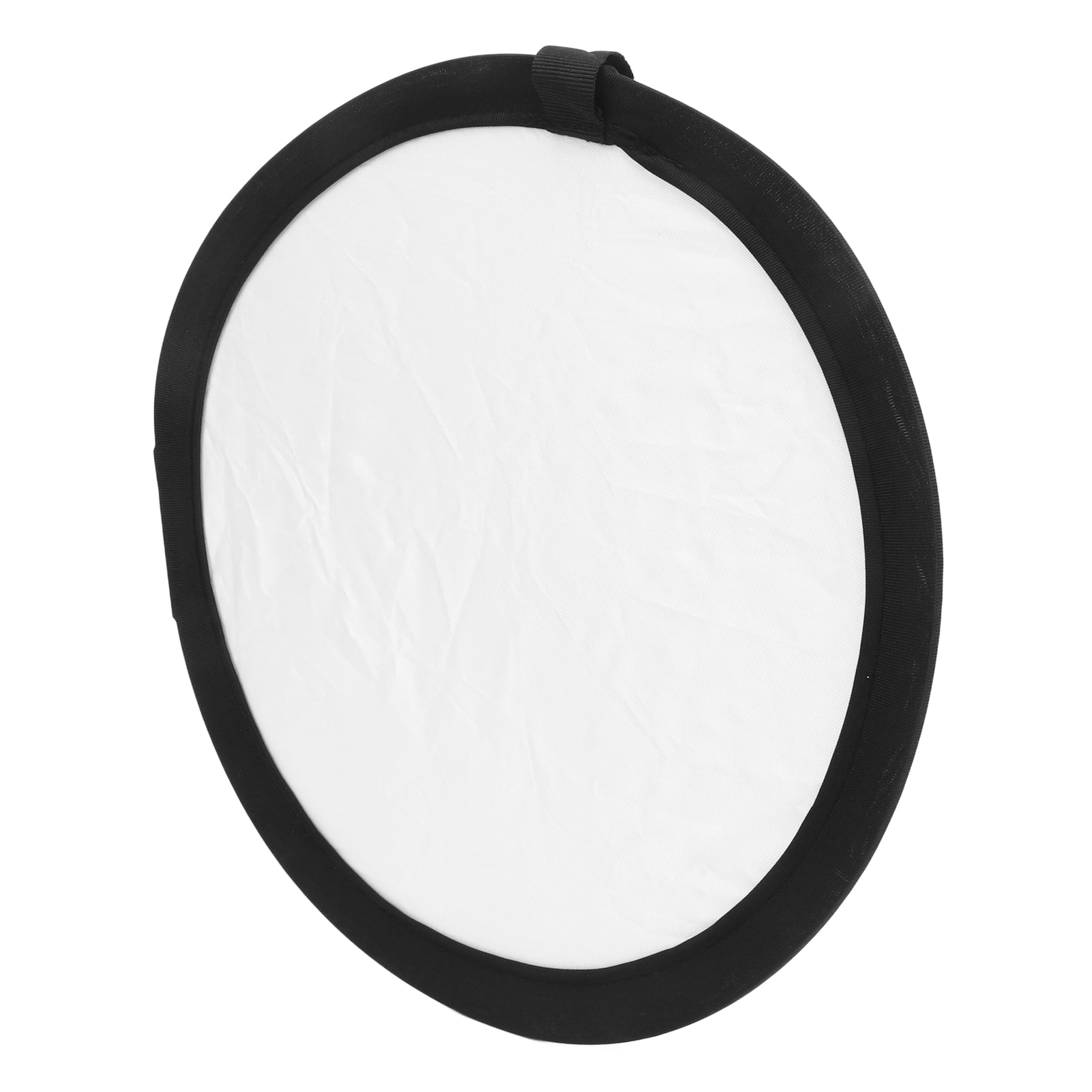 Pocket Reflector, Disc Light Reflector Light Portable Collapsible 11.8in For Headshots