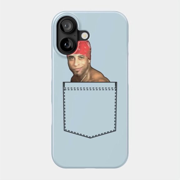 Pocket Ricardo Funny Milos Dance Meme Graphic Case for Apple iPhone 11 to 17