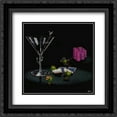 thumbnail image 1 of Pocket Rockets 2x Matted 16x16 Black Ornate Framed Art Print by Michael Godard, 1 of 2