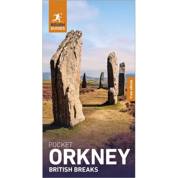 Pocket Rough Guide British Breaks Rough Guides Pocket British Breaks Orkney: Travel Guide with eBook, (Paperback)