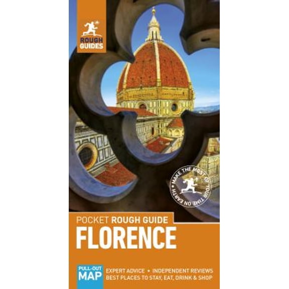 Pre-Owned Pocket Rough Guide Florence (Travel Guide with Free EBook) (Paperback) 9781789195620
