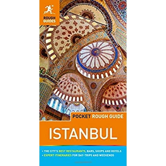 Pre-Owned Pocket Rough Guide Istanbul (Travel Guide) (Paperback) 0241280680 9780241280683