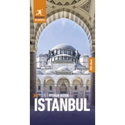 Pocket Rough Guides Pocket Rough Guide Istanbul Travel Guide with eBook, Paperback