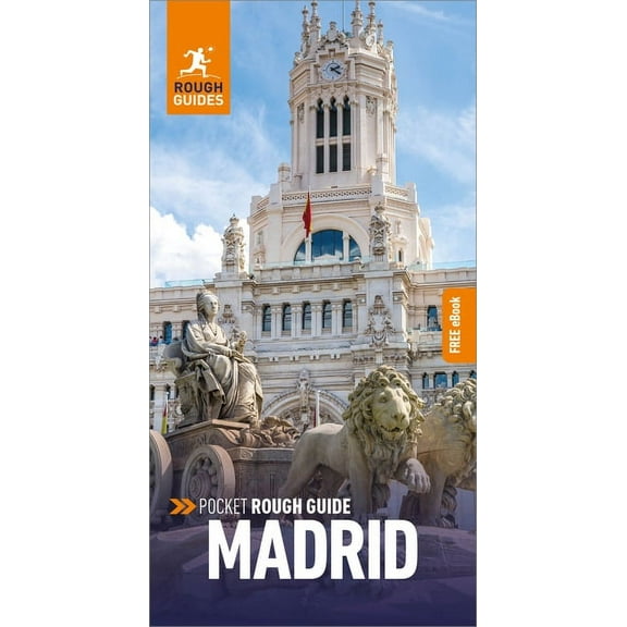 Pocket Rough Guide Madrid: Travel Guide with Free eBook